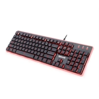 Redragon K509 DYAUS RGB 7-Color Backlit Gaming Keyboard