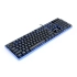 Redragon K509 DYAUS RGB 7-Color Backlit Gaming Keyboard