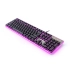 Redragon K509 DYAUS RGB 7-Color Backlit Gaming Keyboard