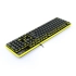 Redragon K509 DYAUS RGB 7-Color Backlit Gaming Keyboard