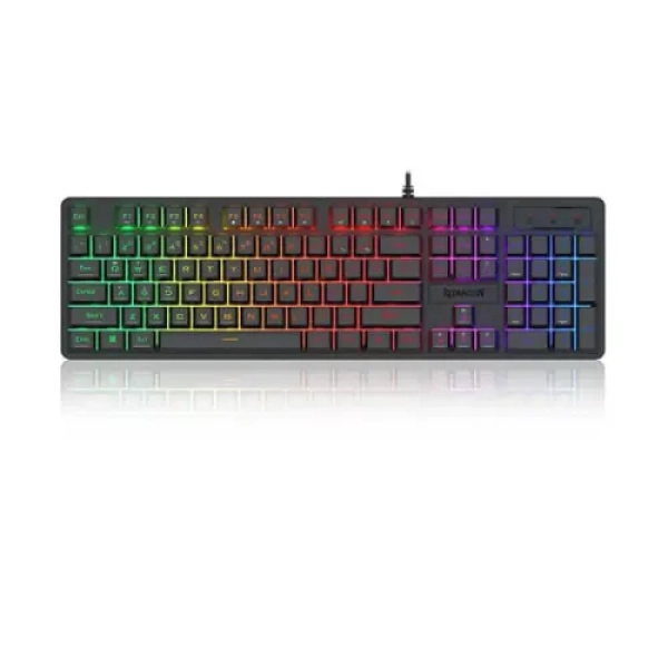 Redragon K521 Rainbow Netherbane RGB Gaming Keyboard