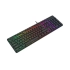 Redragon K521 Rainbow Netherbane RGB Gaming Keyboard