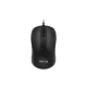 Value Top MU892B 1200 DPI Wired Black Mouse
