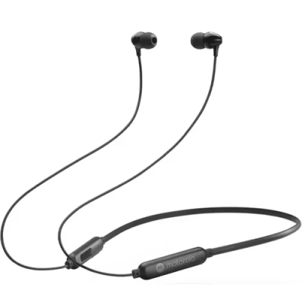 Motorola MOTO SP106 Wireless Sports Neckband – Best Price in