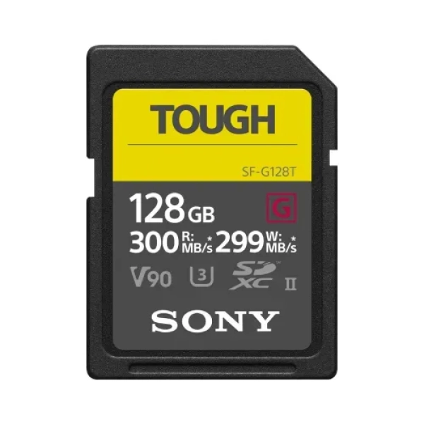 Sony SF-G Tough 128GB SDXC UHS-II Memory Card Price in Bangladesh