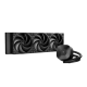 DeepCool LE360 V2 ZERO DARK 360mm All-in-One Liquid CPU Cooler