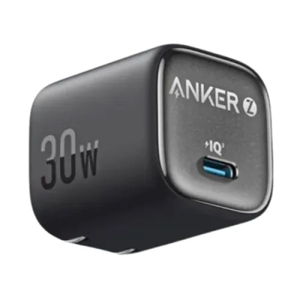 Anker Zolo 30W IQ & PD Type-C Charger Adapter