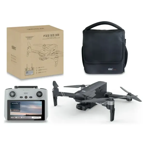 SJRC F22 S3 XR Drone 6K Camera 2025