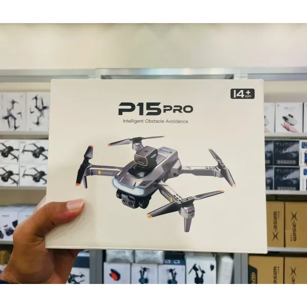 P15 Pro Brashless