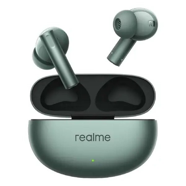 Realme Buds Air 6 ANC TWS Earbuds CN Variant with Deep Bass
