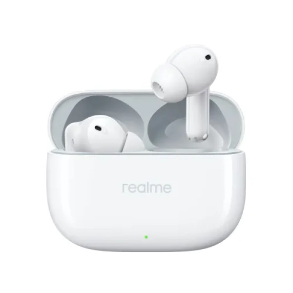 Realme Buds T300 True Wireless Earbuds with ANC and Deep Bass