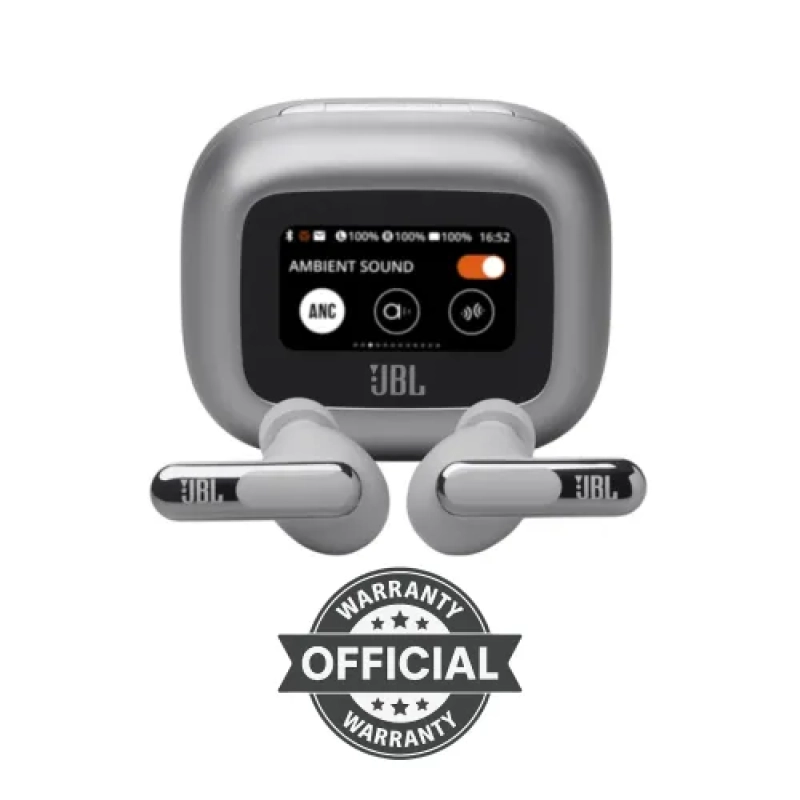 JBL Live Beam 3 (Silver)