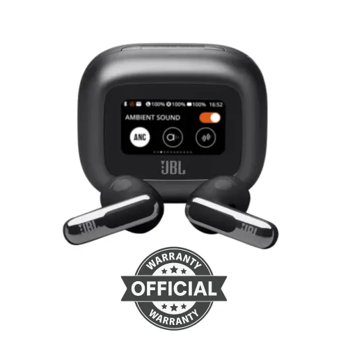 JBL Live Flex 3 (Black)