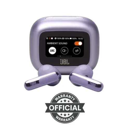 JBL Live Flex 3 (Purple)