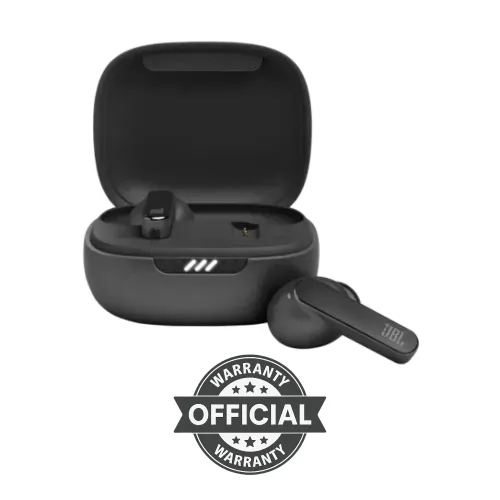 JBL Live Pro 2 True Wireless Earbuds (Black)