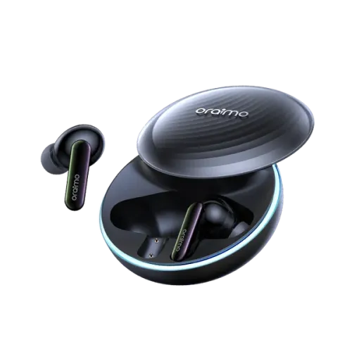 Oraimo SpaceBuds Hybrid ANC TWS Earbuds (Low latency Game mode)
