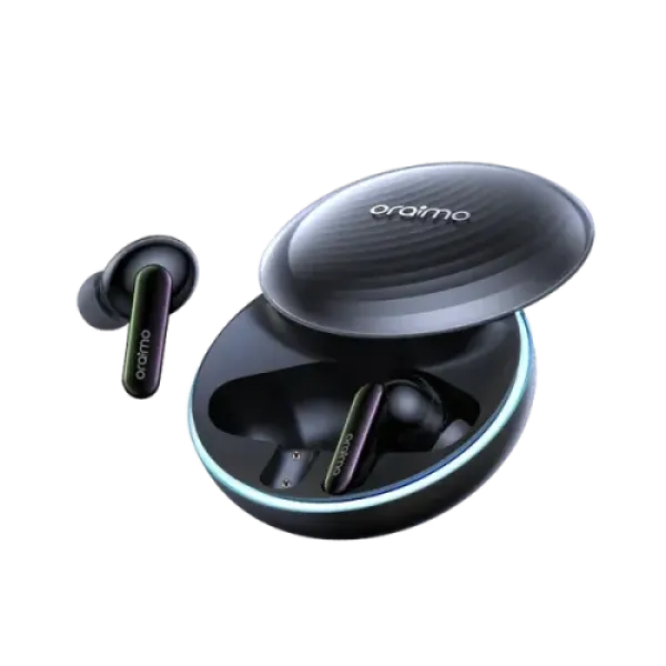 Oraimo SpaceBuds Hybrid ANC TWS Earbuds (Low latency Game mode)