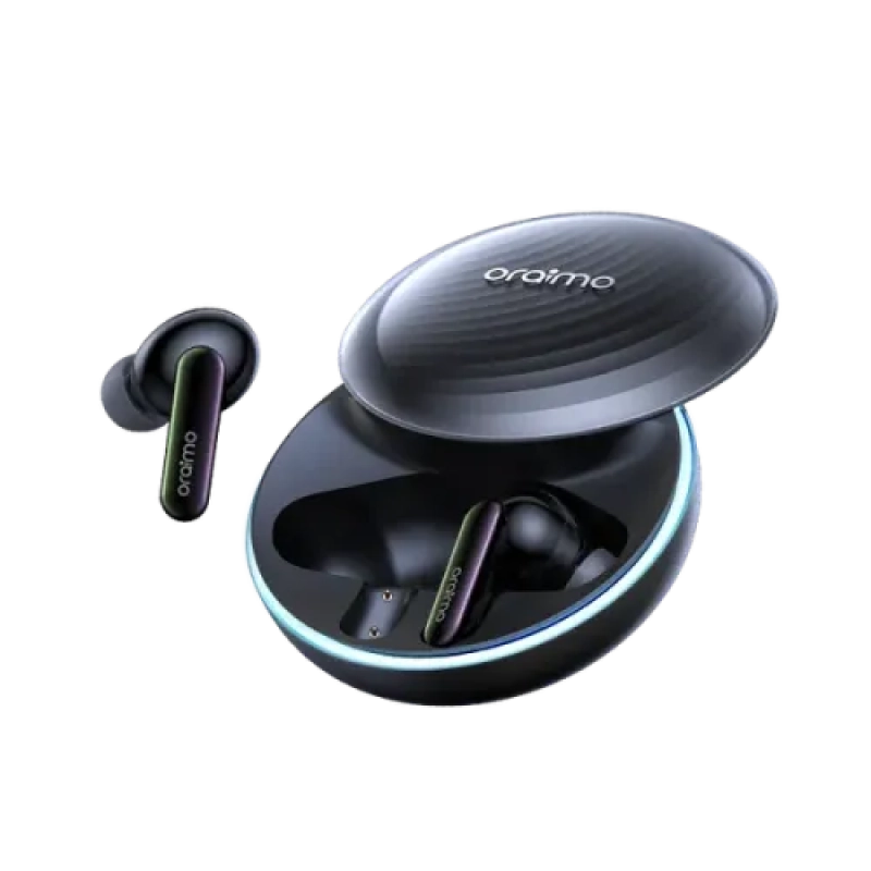 Oraimo SpaceBuds Hybrid ANC TWS Earbuds (Low latency Game mode)