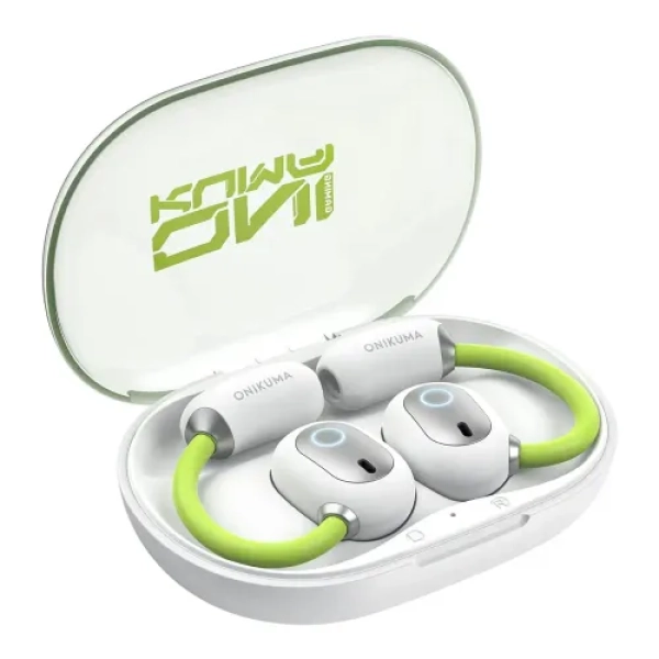 Onikuma T25 Wireless Earbuds with Bluetooth and Charging Case