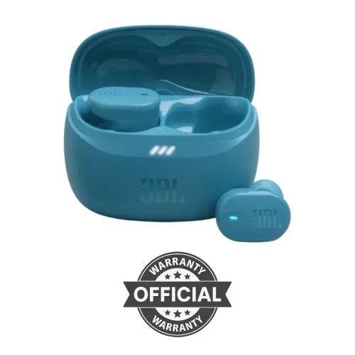 JBL Tune Buds 2 ANC True Wireless Earbuds ( Turquoise)