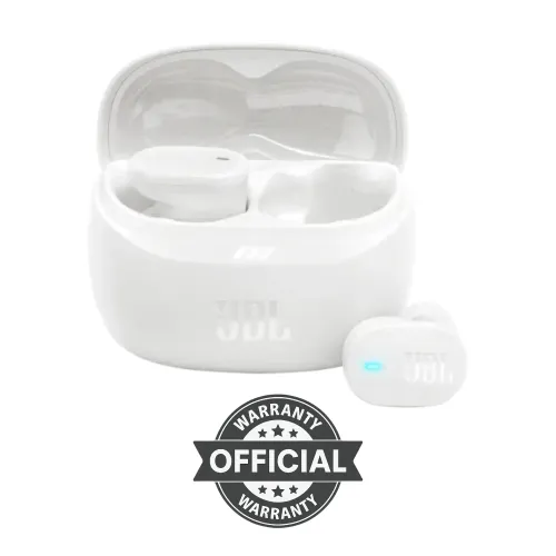 JBL Tune Buds 2 ANC True Wireless Earbuds (white)