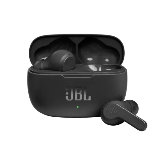 JBL Wave 200TWS True Wireless Earbuds with Deep Bass Sound