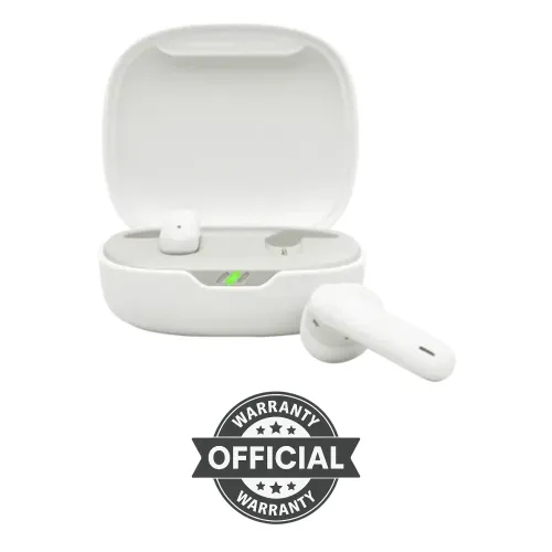 JBL Wave Flex 2 True Wireless Earbuds (white)