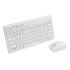 Rapoo 8000M Multi-mode Wireless Keyboard and Mouse Combo