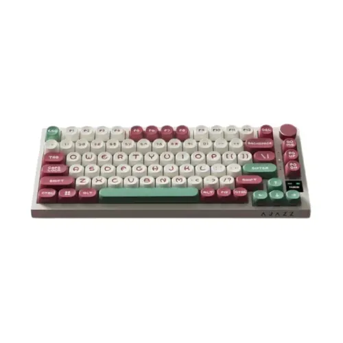 AJAZZ AK820 Pro Hot-Swappable Tri Mode Mechanical Keyboard