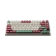 AJAZZ AK820 Pro Hot-Swappable Tri Mode Mechanical Keyboard