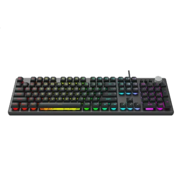 Aula F2028 Rainbow Wired Gaming Keyboard
