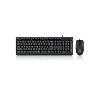 Redragon BS-7543 Wired Keyboard Mouse Combo with Bangla