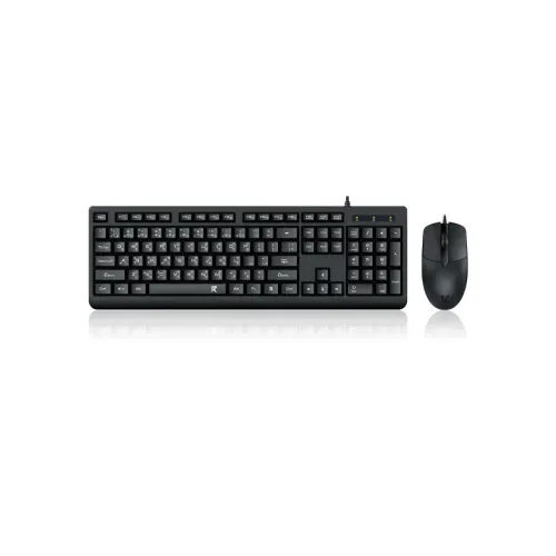 Redragon BS-7543 Wired Keyboard Mouse Combo with Bangla