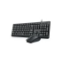 Redragon BS-7543 Wired Keyboard Mouse Combo with Bangla