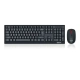 Redragon BS-8343 Wireless Keyboard Mouse Combo with Bangla