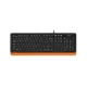 A4TECH FK10 Fstyler Wired Keyboard