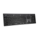 A4TECH Fstyler FBX50C Bluetooth & 2.4G Wireless keyboard