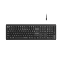 A4tech Fstyler FBX55C Dual-Mode Wireless Keyboard