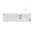 A4tech Fstyler FBX55C Dual-Mode Wireless Keyboard