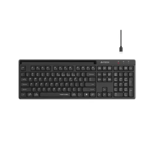A4tech Fstyler FBX72C Dual-Mode Wireless Keyboard