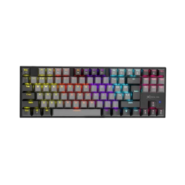 Xtrike Me GK-989 A TKL Rainbow Backlight Mechanical Gaming Keyboard