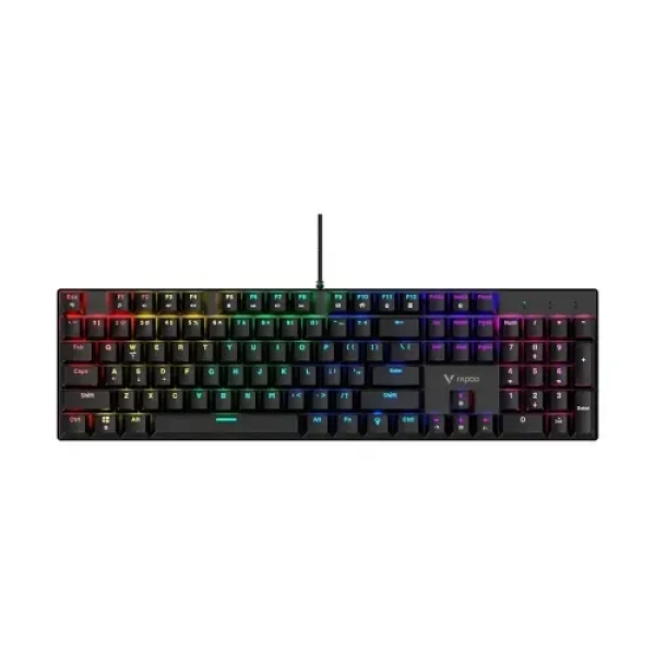 Rapoo GK500 Backlit Mechanical Gaming Keyboard