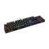 Rapoo GK500 Backlit Mechanical Gaming Keyboard