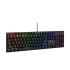 Rapoo GK500 Backlit Mechanical Gaming Keyboard