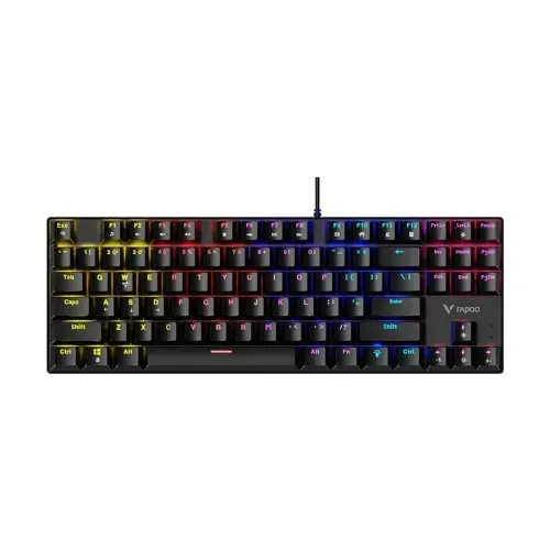 Rapoo GK500-87 Backlit Mechanical Gaming Keyboard