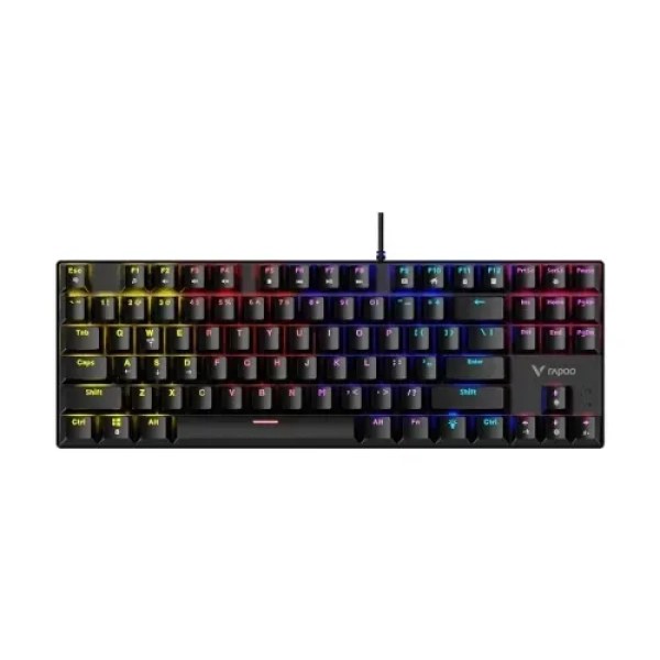 Rapoo GK500-87 Backlit Mechanical Gaming Keyboard