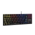 Rapoo GK500-87 Backlit Mechanical Gaming Keyboard