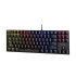 Rapoo GK500-87 Backlit Mechanical Gaming Keyboard