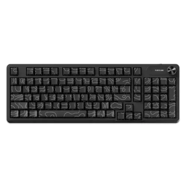 Furycube IP98 RGB Gaming Keyboard