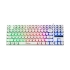 PC Power K87 RGB Wired Gaming Keyboard with Bangla